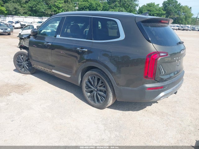 Kia Telluride Sx
