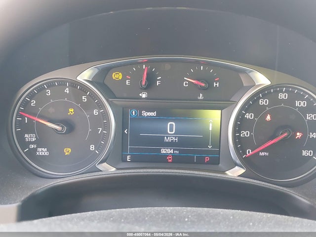 GMC Terrain Fwd Sle
