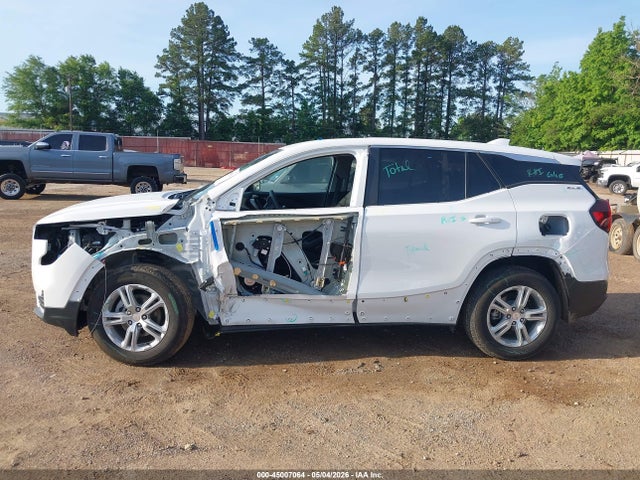 GMC Terrain Fwd Sle