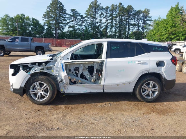 GMC Terrain Fwd Sle