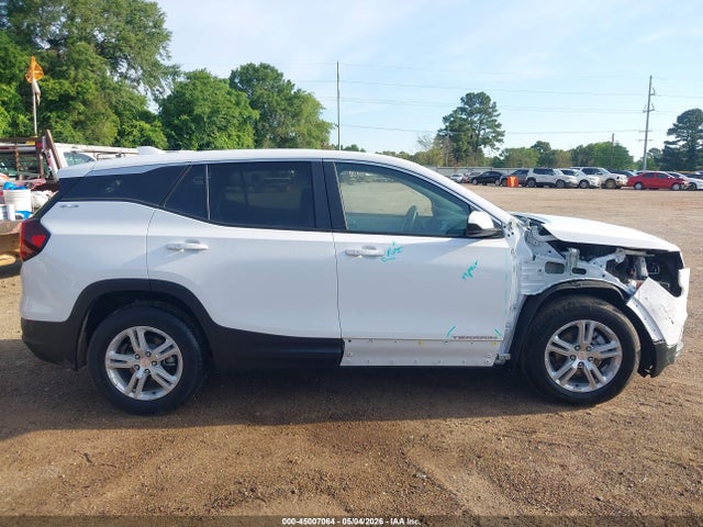 GMC Terrain Fwd Sle