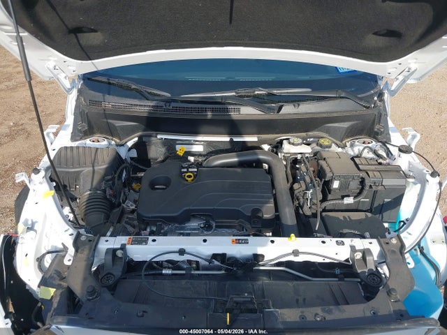GMC Terrain Fwd Sle