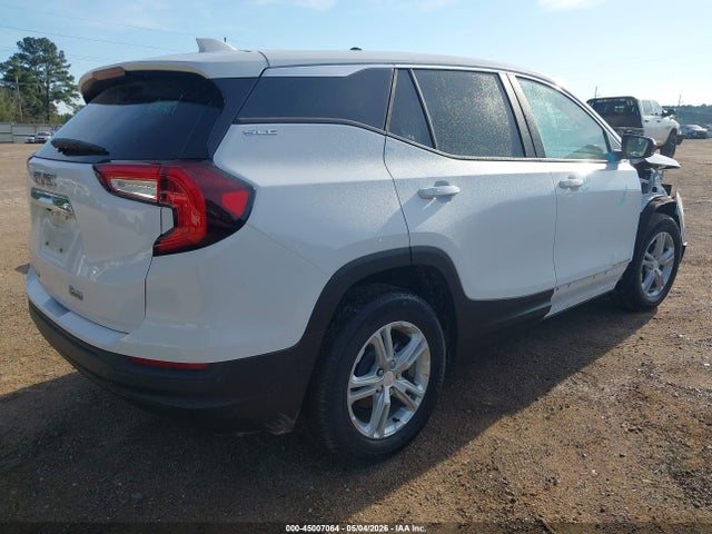 GMC Terrain Fwd Sle