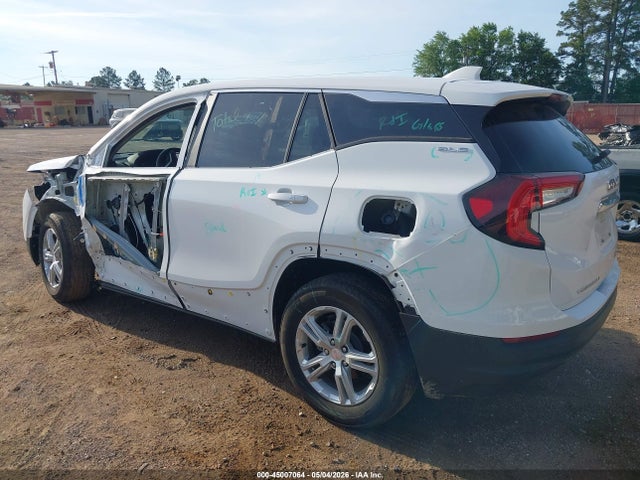 GMC Terrain Fwd Sle