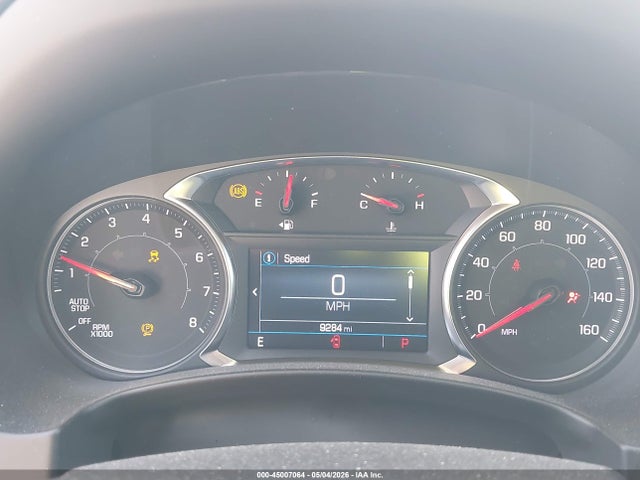 GMC Terrain Fwd Sle