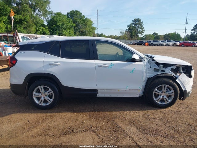 GMC Terrain Fwd Sle