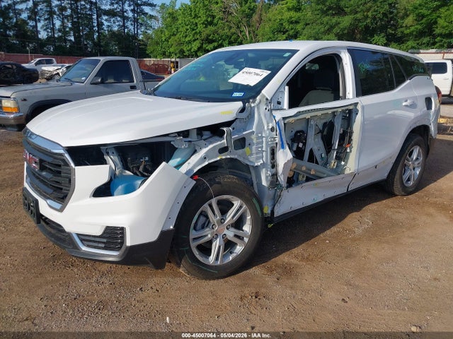 GMC Terrain Fwd Sle