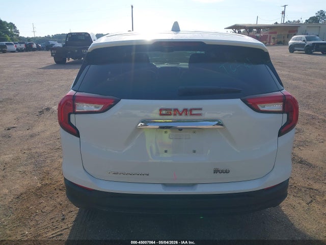 GMC Terrain Fwd Sle