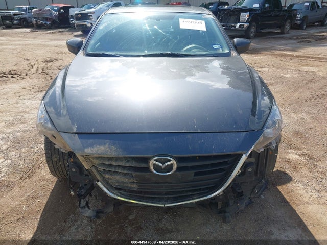 Mazda Mazda3 I Touring