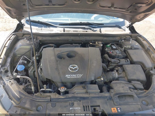 Mazda Mazda3 I Touring