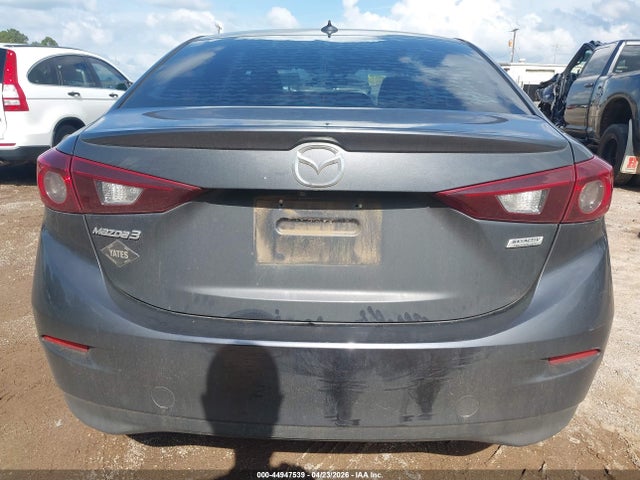 Mazda Mazda3 I Touring