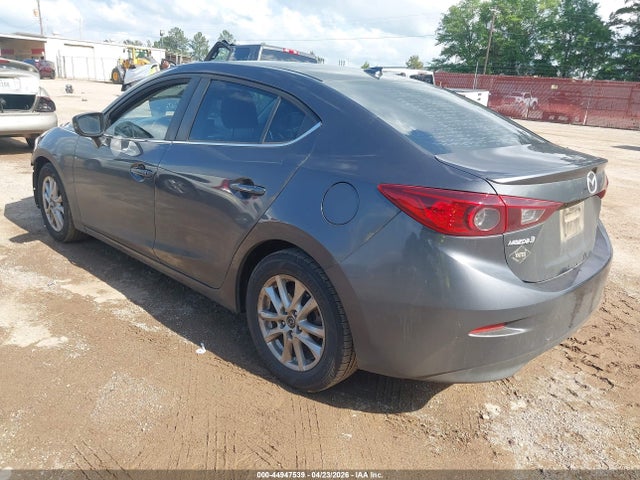 Mazda Mazda3 I Touring
