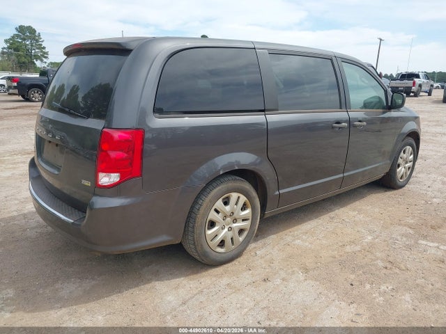 Dodge Grand Caravan Se