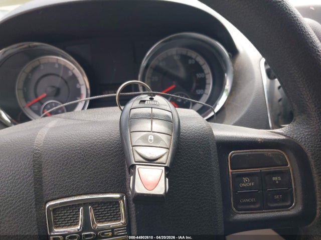 Dodge Grand Caravan Se
