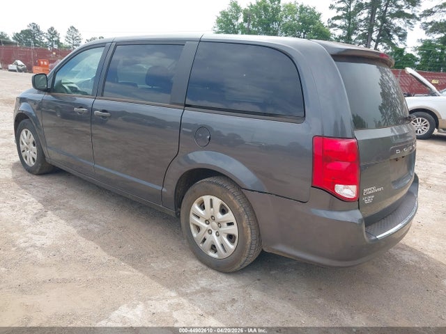 Dodge Grand Caravan Se