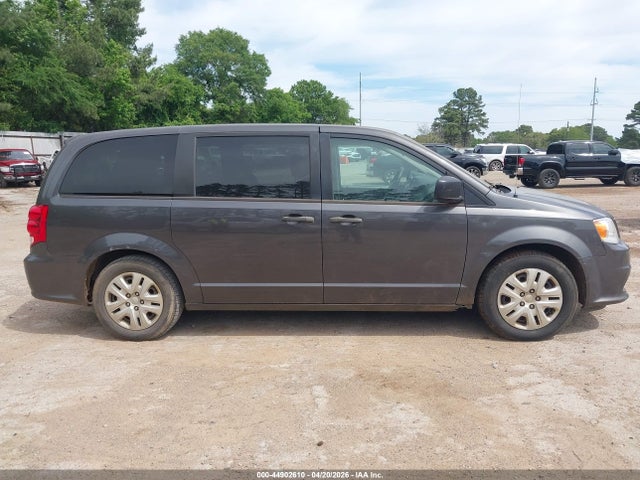 Dodge Grand Caravan Se