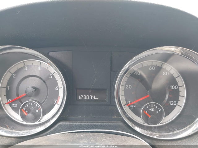 Dodge Grand Caravan Se