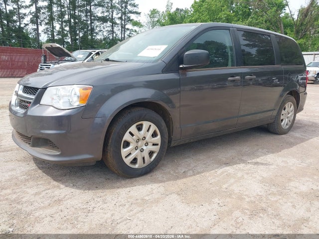 Dodge Grand Caravan Se
