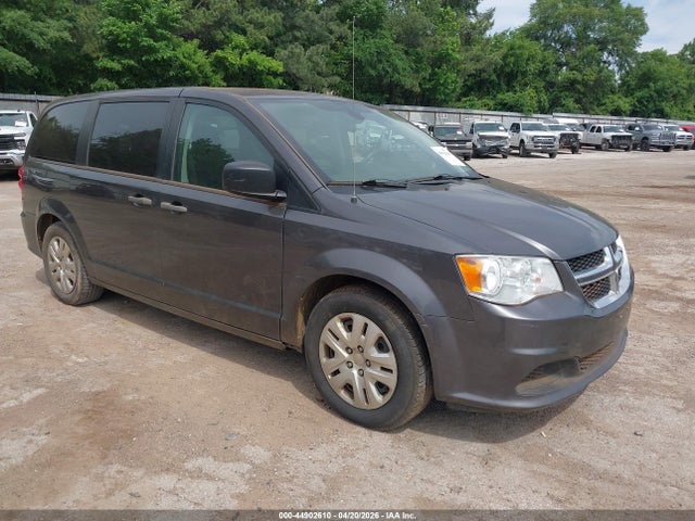 Salvage Dodge Grand Caravan Image