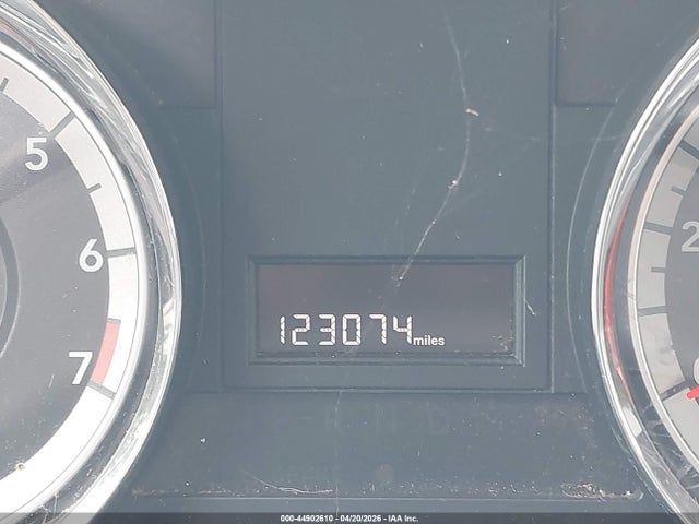 Dodge Grand Caravan Se