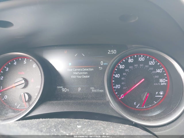 Toyota Camry Xse