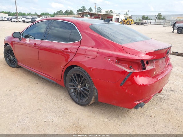 Toyota Camry Xse