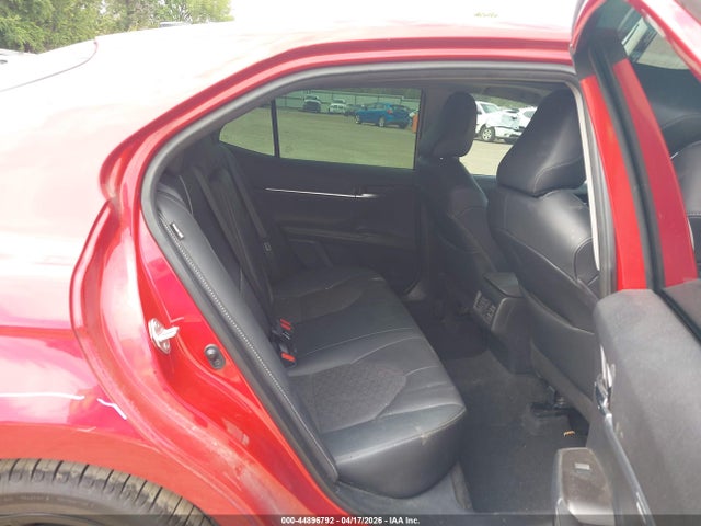 Toyota Camry Xse