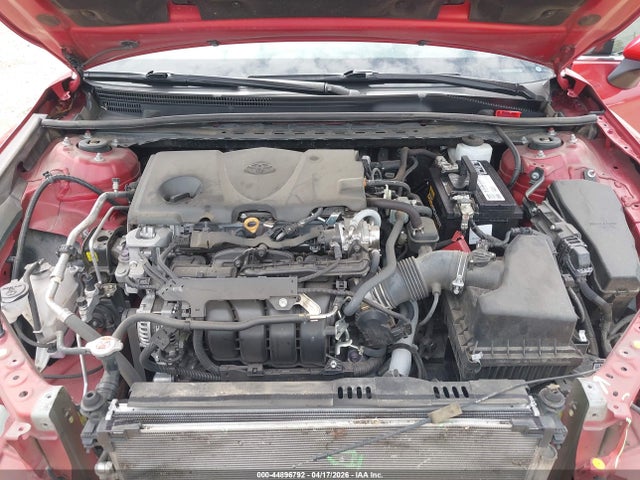 Toyota Camry Xse