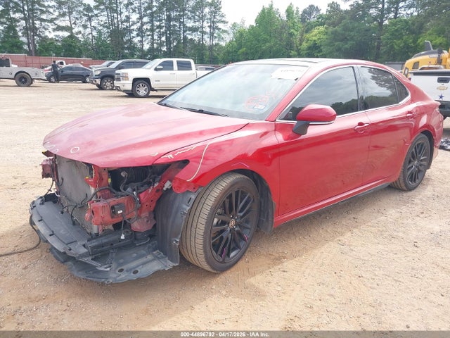 Toyota Camry Xse