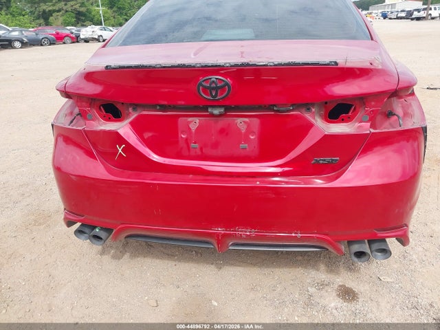 Toyota Camry Xse