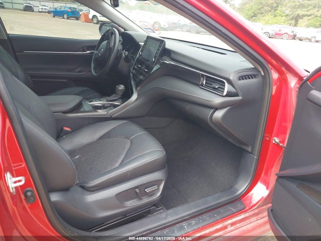 Toyota Camry Xse