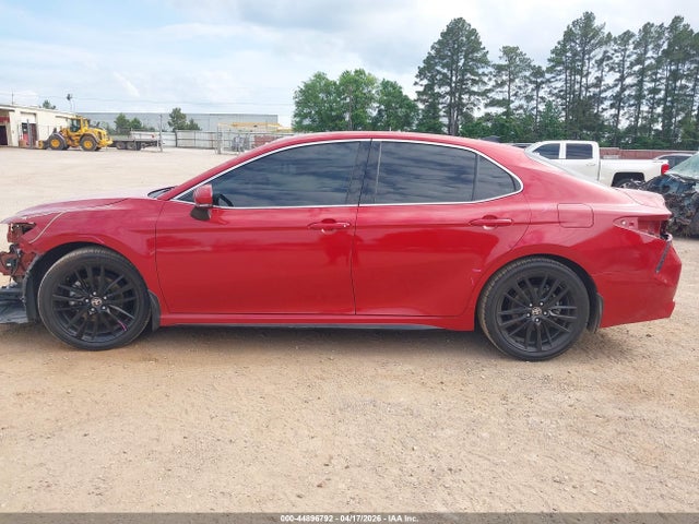 Toyota Camry Xse