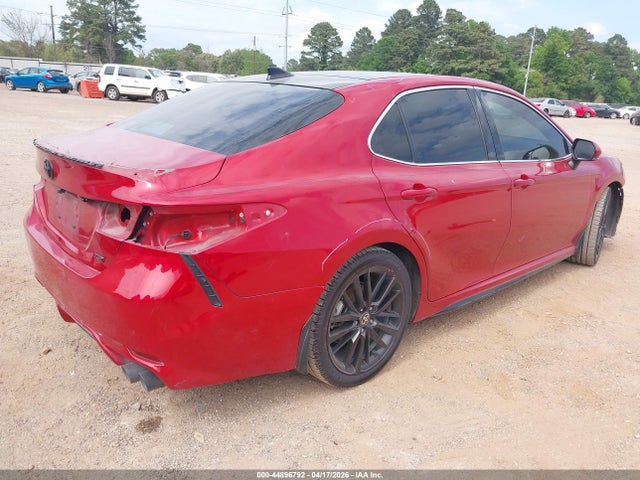 Toyota Camry Xse
