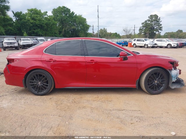 Toyota Camry Xse