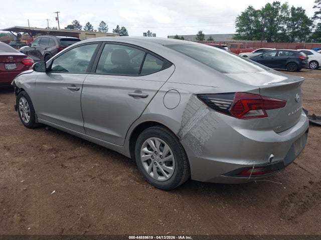 Hyundai ELANTRA Se