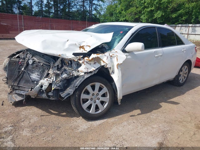 Toyota Camry Xle