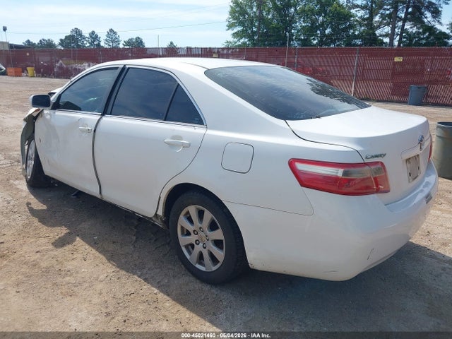 Toyota Camry Xle