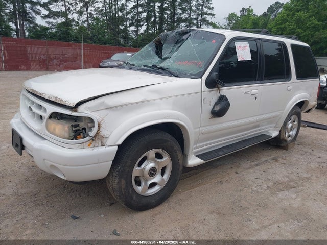 Ford Explorer Limited