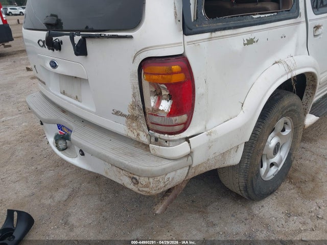 Ford Explorer Limited