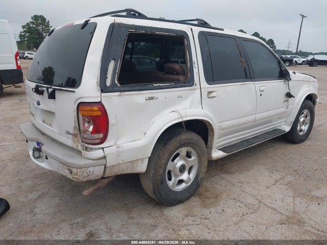Ford Explorer Limited