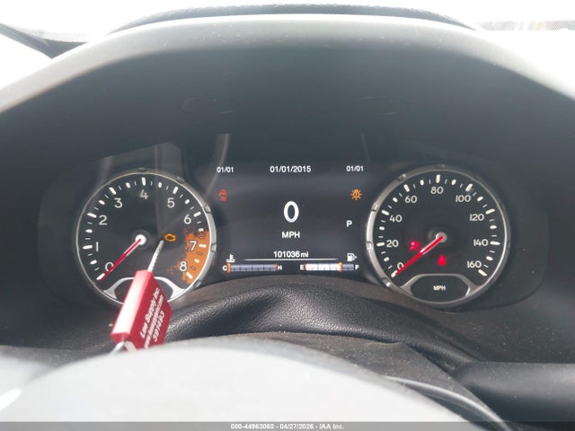 Jeep Renegade Limited
