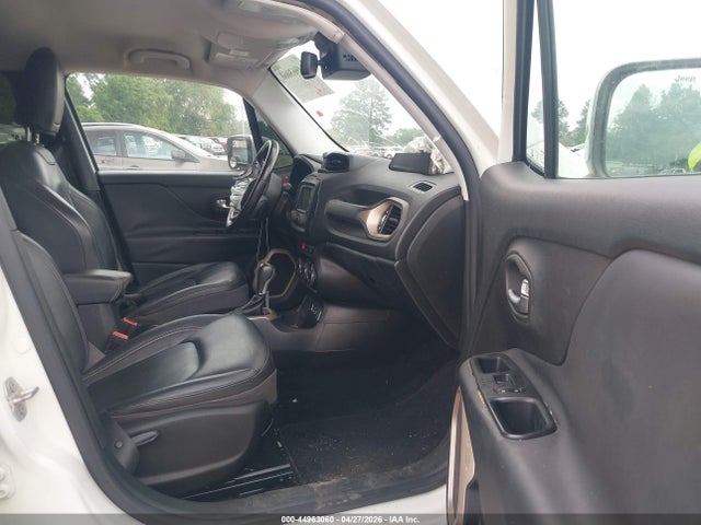 Jeep Renegade Limited