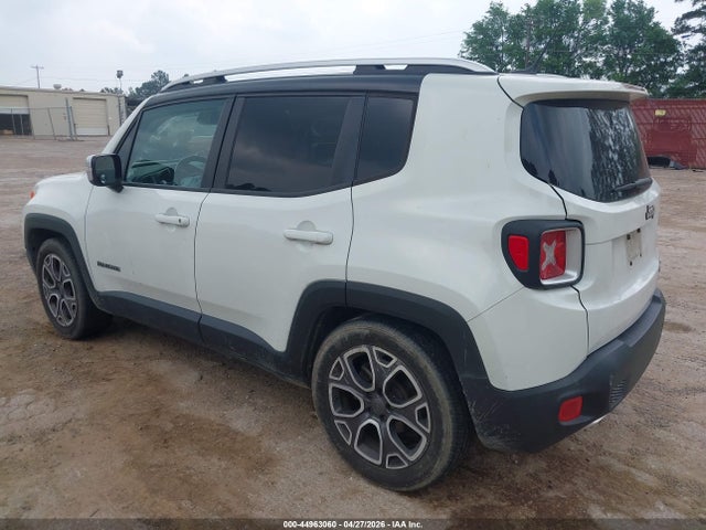 Jeep Renegade Limited