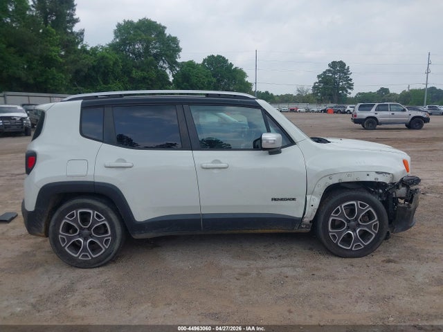 Jeep Renegade Limited