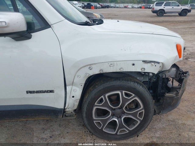 Jeep Renegade Limited