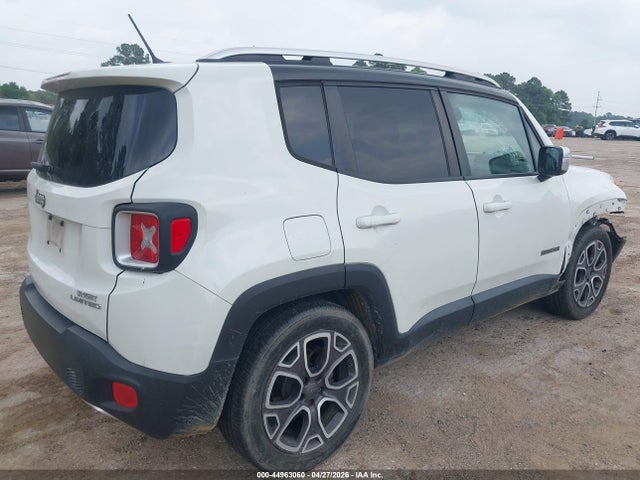 Jeep Renegade Limited