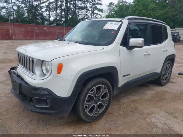 Jeep Renegade Limited