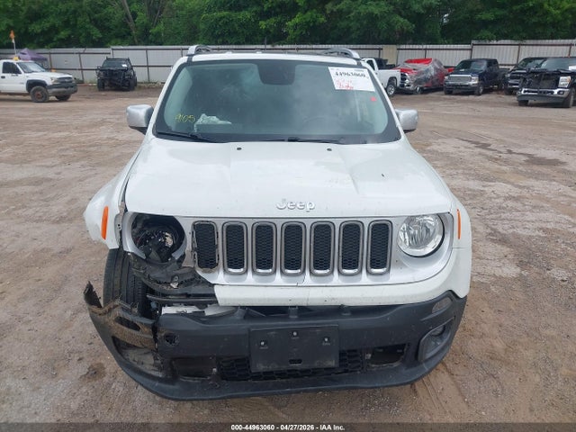 Jeep Renegade Limited