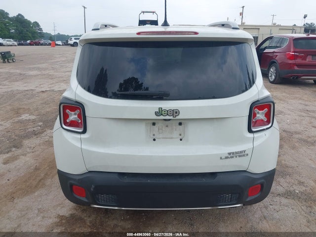 Jeep Renegade Limited