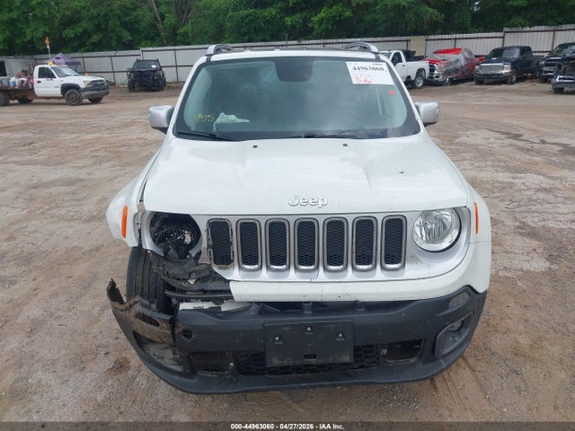 Jeep Renegade Limited
